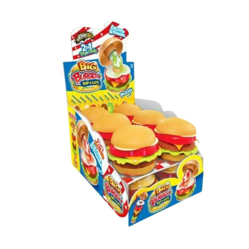 Burger dipper 21g