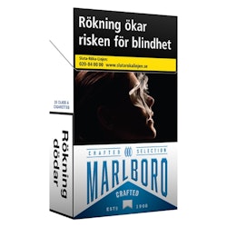 Marlboro crafted blue