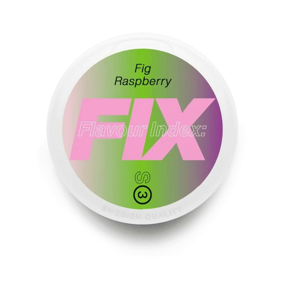 Fix all white rasberry