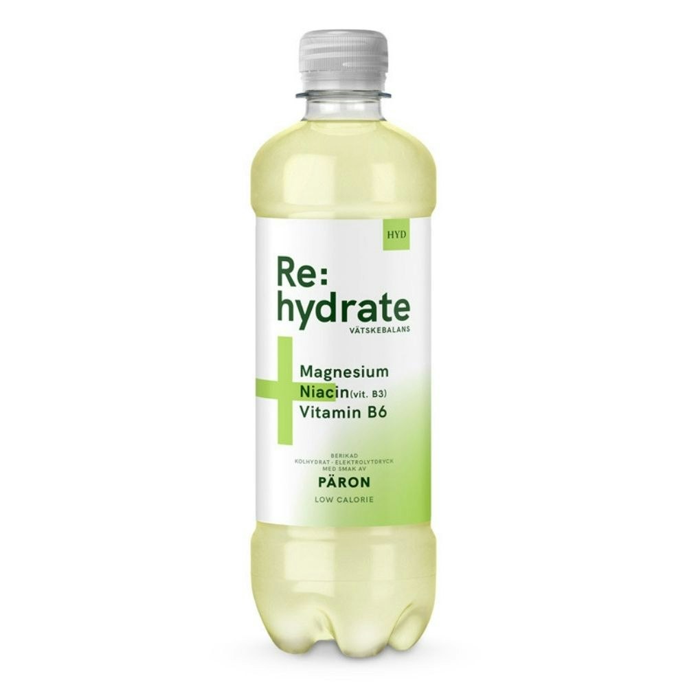 Re:hydrate päron 50cl