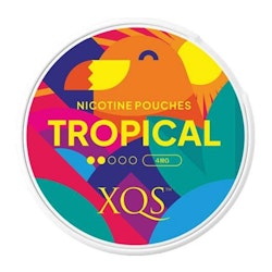 XQS tropical 4mg