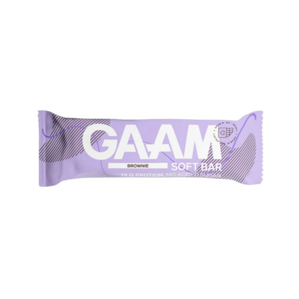 GAAM browine soft bar 19g