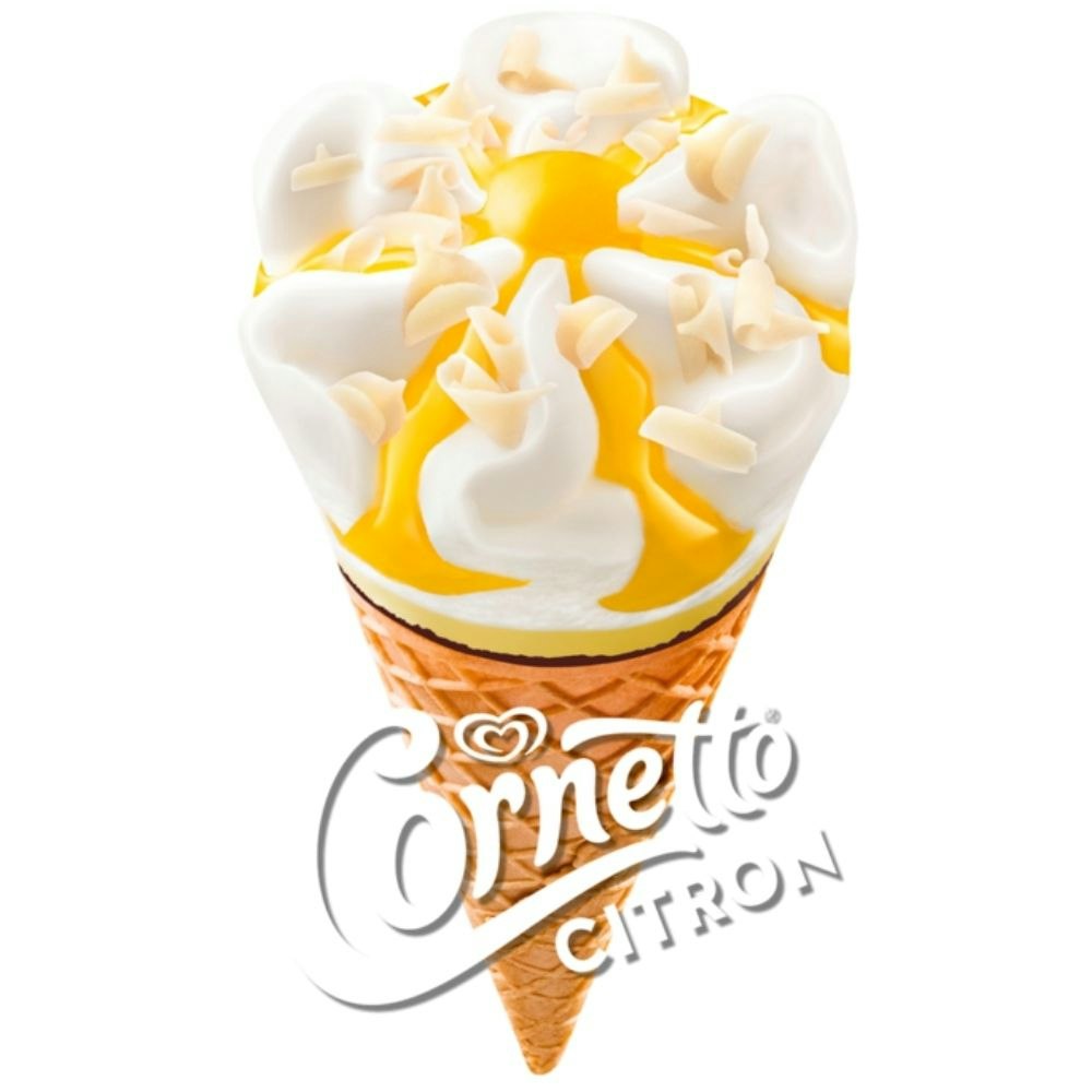 GB cornetto citron