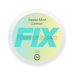 Fix all white mint lemon