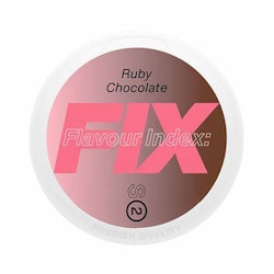 Fix all white ruby chocolate