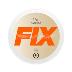 Fix all white irish coffee
