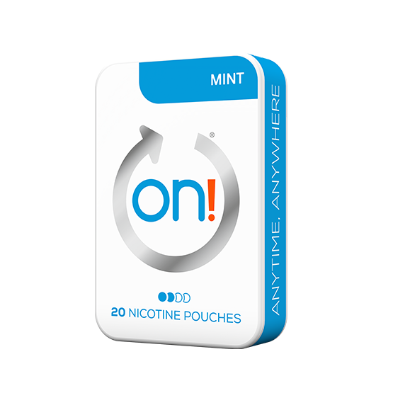 ON! plus mint no3