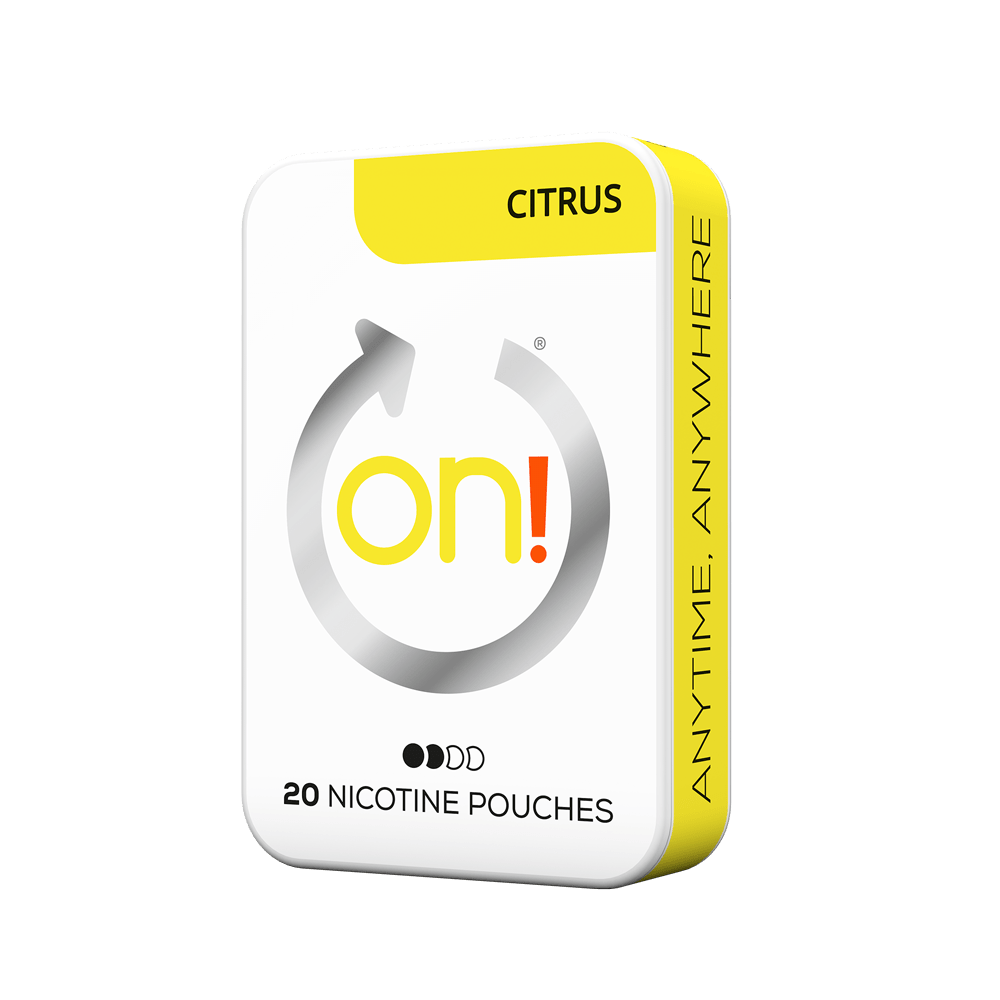 ON! plus citrus