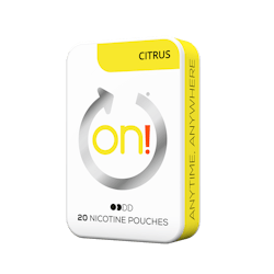ON! plus citrus