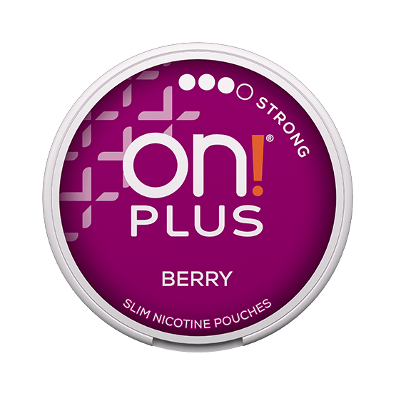 ON! plus berry