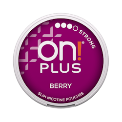 ON! plus berry