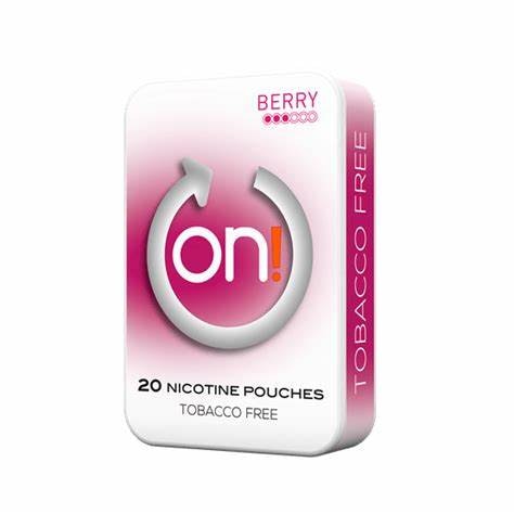 ON! plus berry no3
