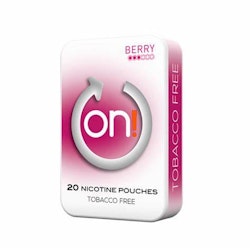 ON! plus berry no3