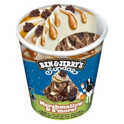 Ben & Jerrys sundee marshmallow