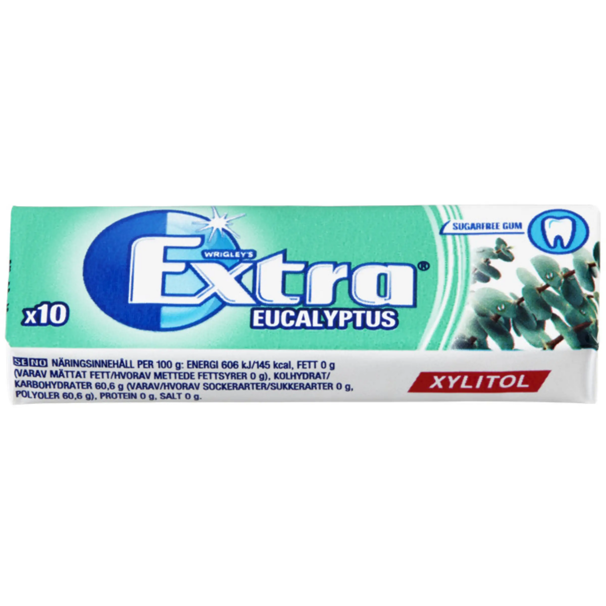 Extra eucalyptus 14g
