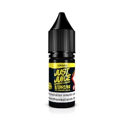 Just juice lemonade 14mg