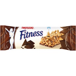 Fitness bar chocolate 23g
