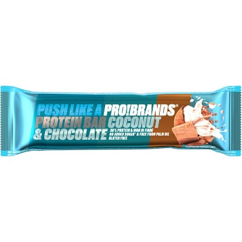 Proteinpro bar coconut 45g