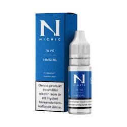 Nic Nic nicshots VG70 PG30