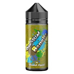 Odd squad banana 100ml