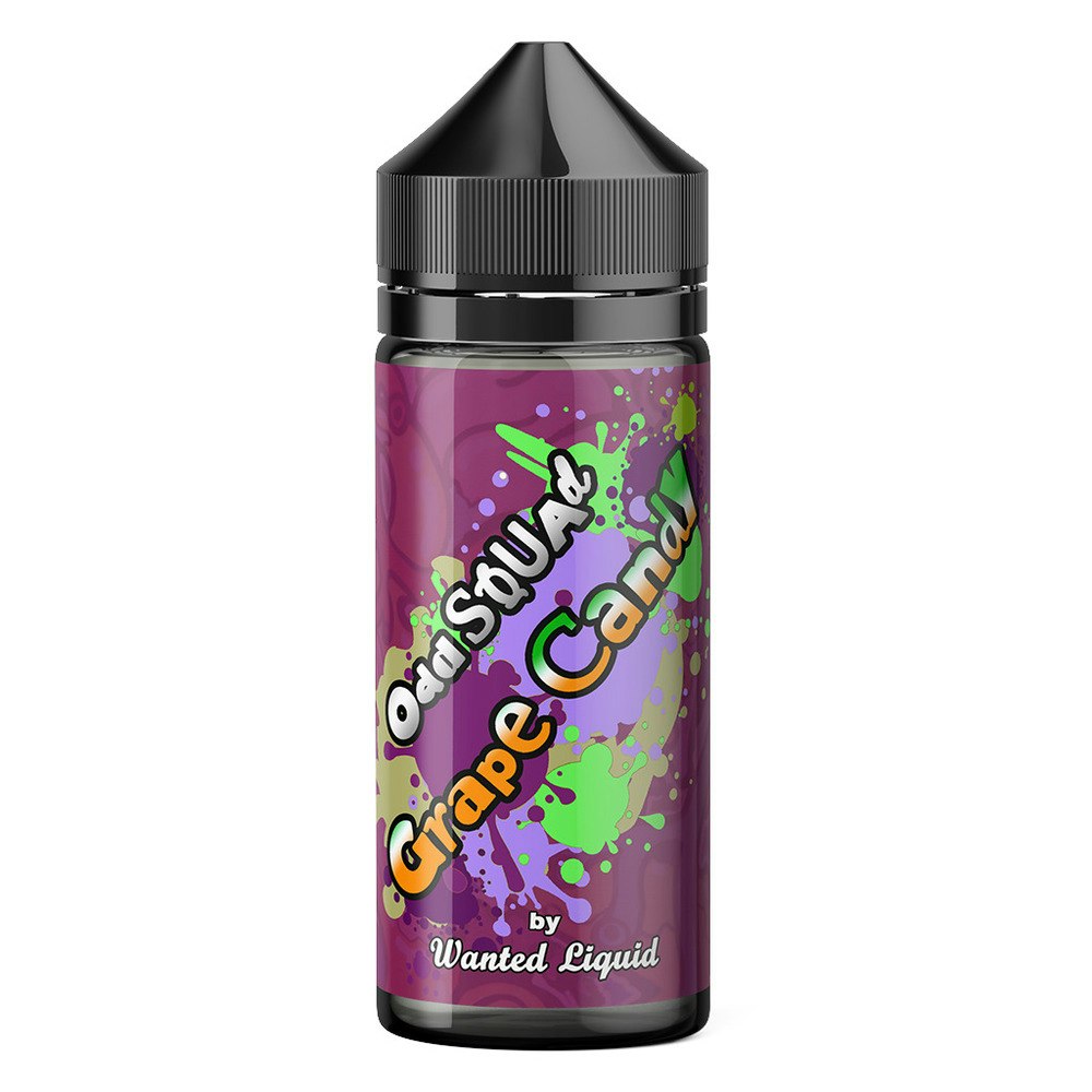 Odd squad grape candy 100ml