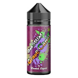 Odd squad grape candy 100ml