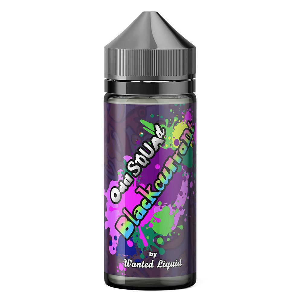 Odd squad blackcurrant 100ml