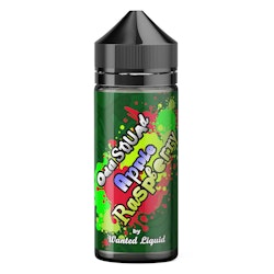 Odd squad apple raspberry 100ml