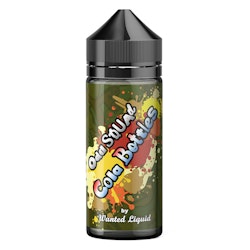 Odd squad cola bottles 100ml