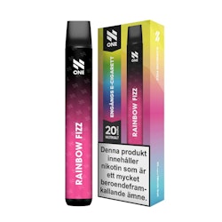 N One Rainbow Fizz 20mg