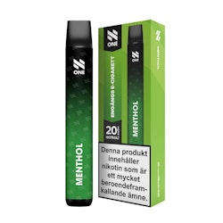 N One Menthol 20mg