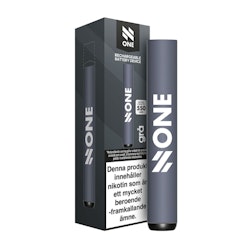 N one mesh pod batteri grå