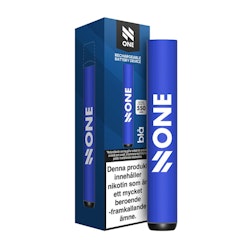 N one mesh pod batteri blå
