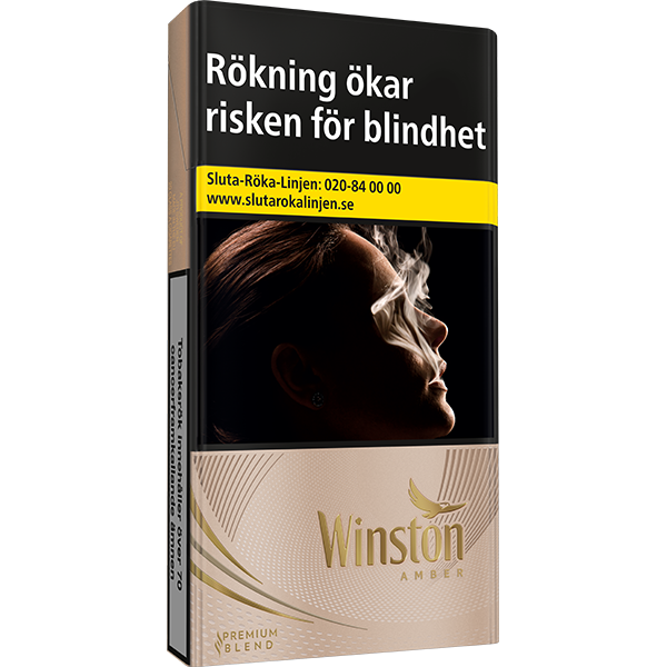 Winston amber