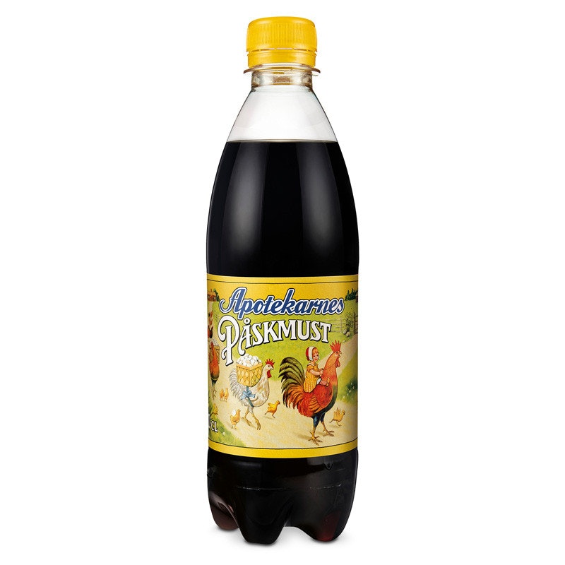 Apotekarnes påskmust 50cl