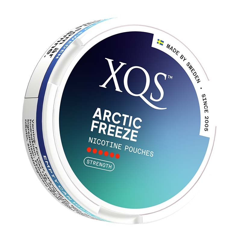 XQS artic freeze 11,2mg