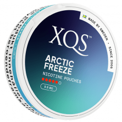 XQS artic freeze 9,5mg
