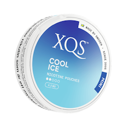 XQS cool ice mini 4mg
