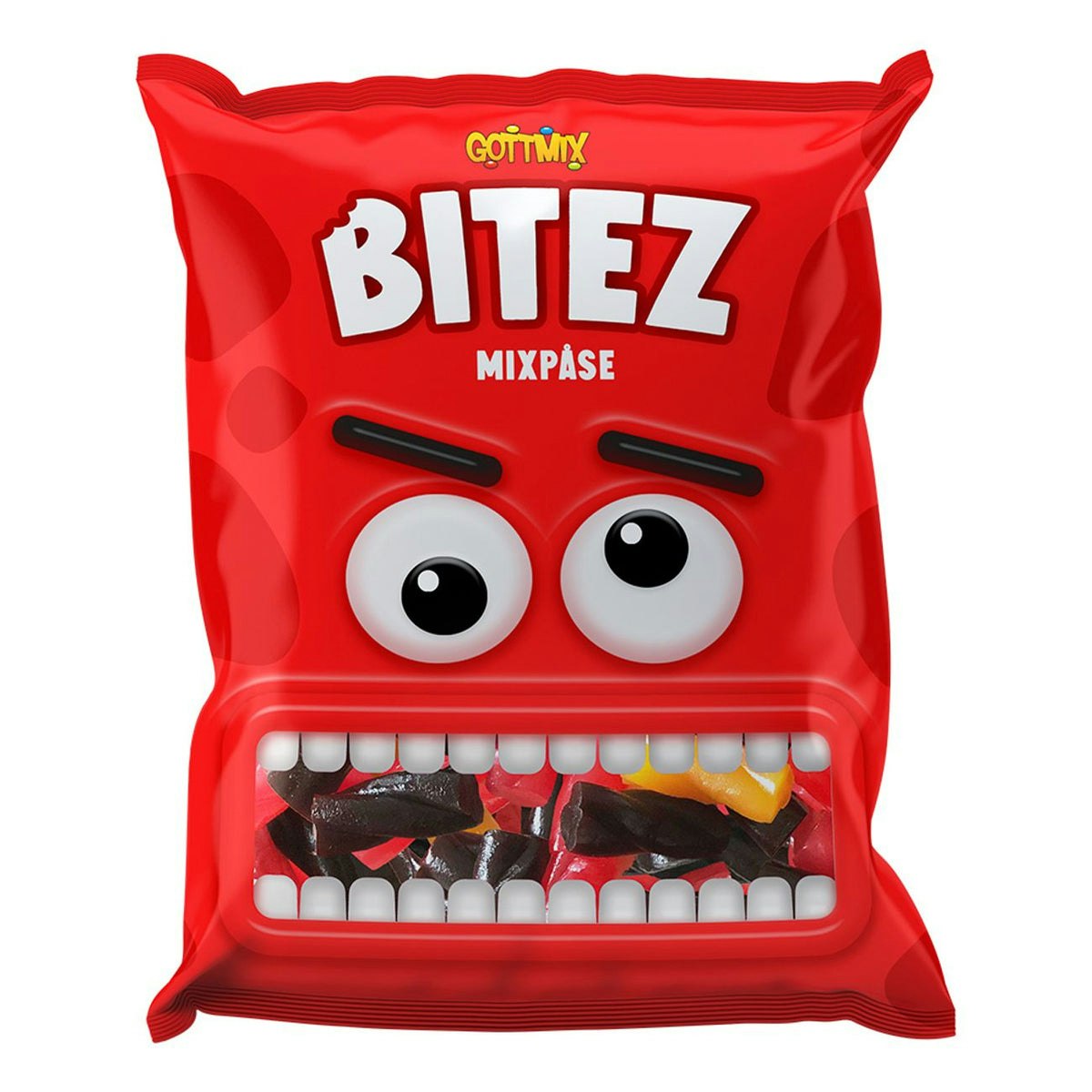 Bitez mix 80g