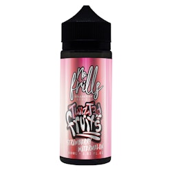 No Frills Strawberry 100 ml