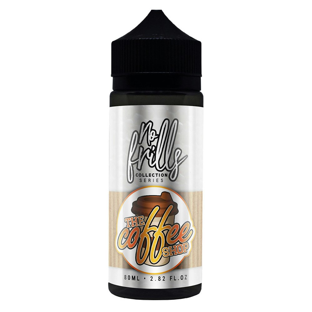 No frills Hazelnut 100 ml