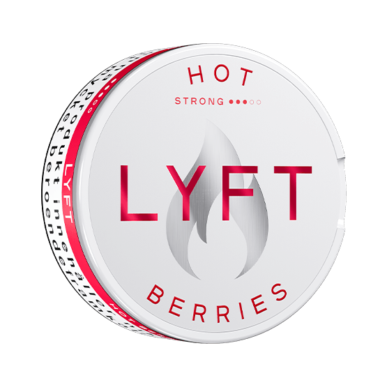 Lyft hot berries