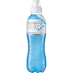 Powerade zero sugar mountain 50cl