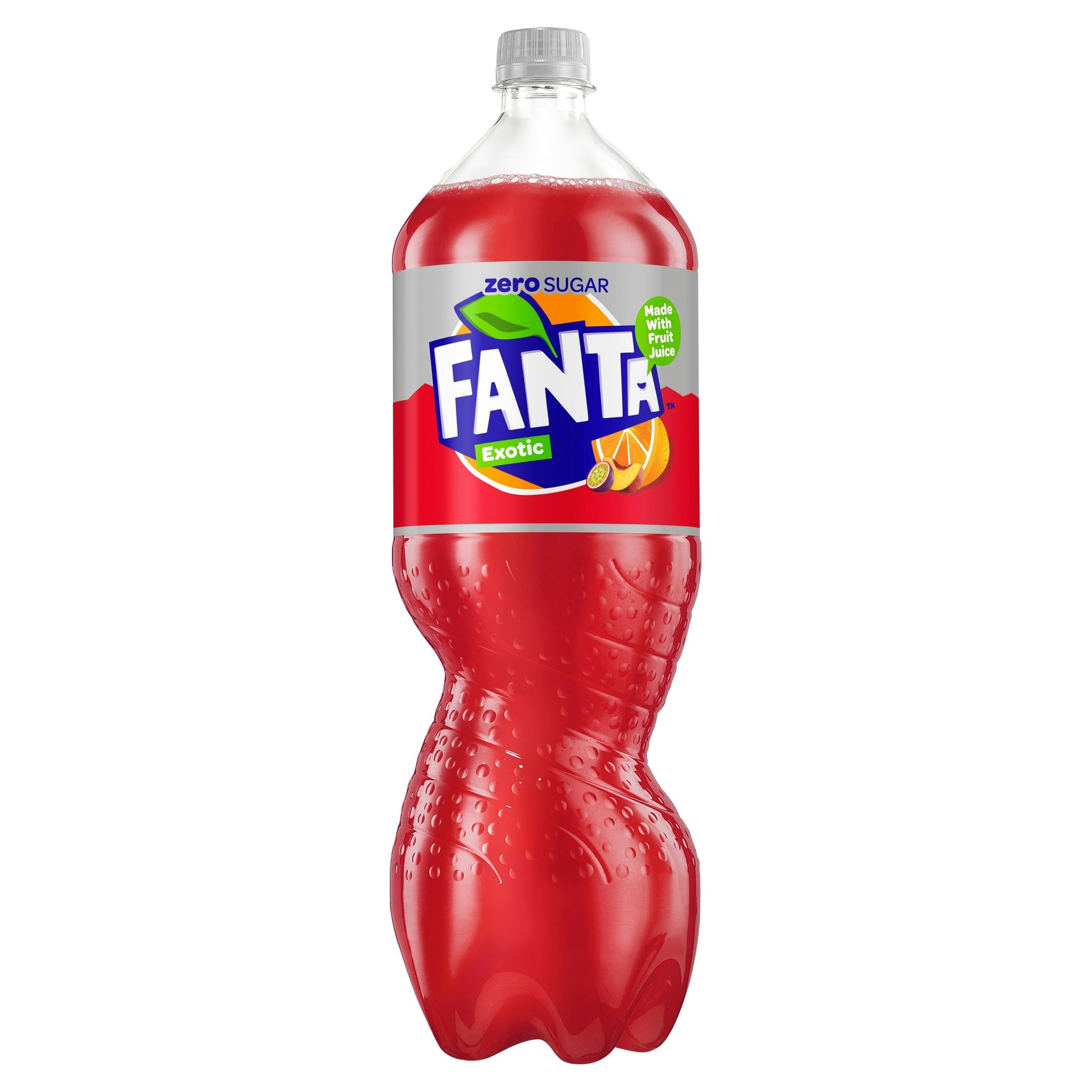 Fanta exotic zero 50cl