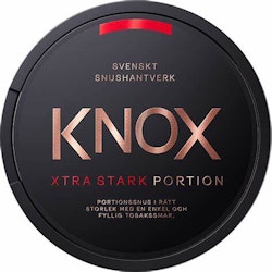 Knox Extra Stark Portion