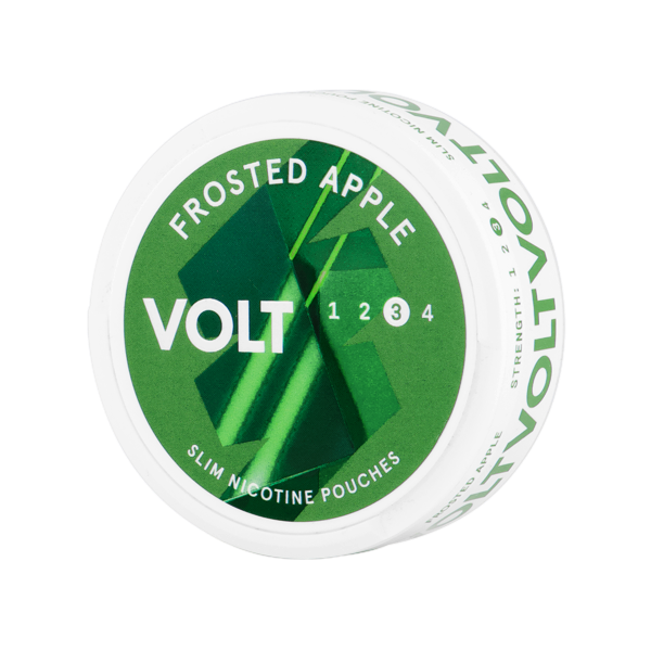 Volt frosted apple no3
