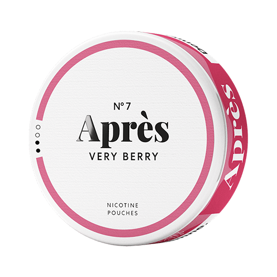 Apres very berry