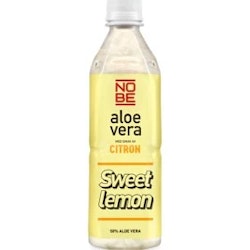 Nobe aloevera sweet lemon 50cl
