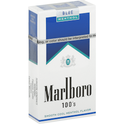 Marlboro Crafted Blue 100`s