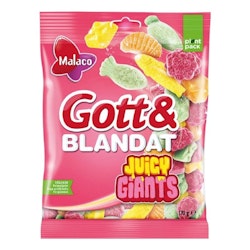 Gott & blandat juicy giant 170g